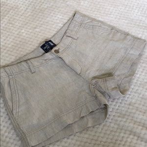 The North Face Linen Shorts